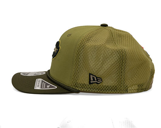 Cap New Era - NFL25 "Salute to Service" - 9SEVENTY Stretch-Snap - Buffalo Bills 