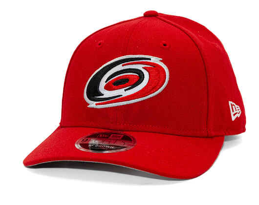 Cap New Era - NHL 9FORTY M-CROWN - Carolina Hurricanes - Team Color