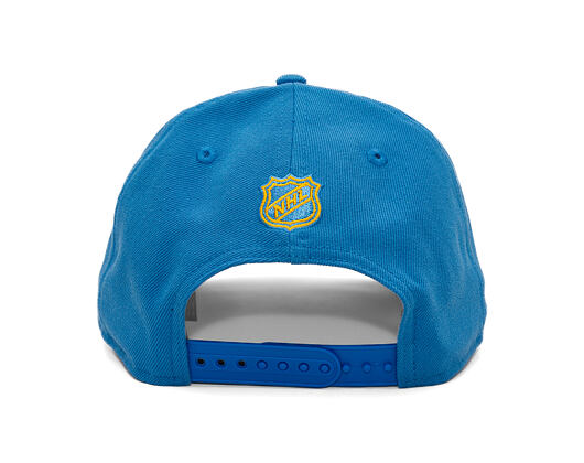 Cap New Era - NHL 9FORTY M-CROWN - St. Louis Blues - Team Color