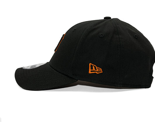Cap New Era - MLB Team Outline 9FORTY - Detroit Tigers - Black / Blue