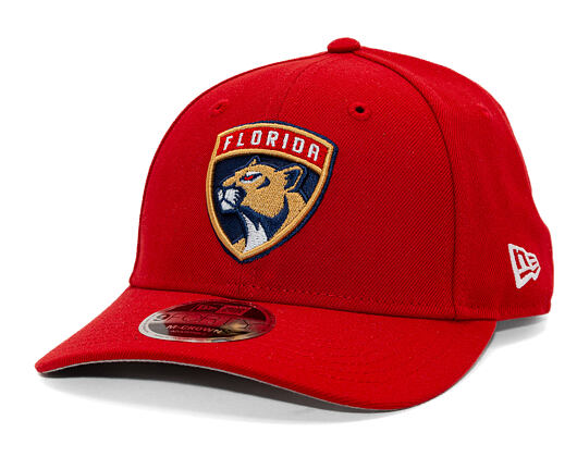 Cap New Era - NHL 9FORTY M-CROWN - Florida Panthers - Team Color