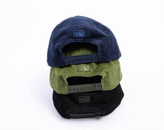 Cap New Era - MLB Cord 9FORTY M-Crown - NY Yankees - Navy