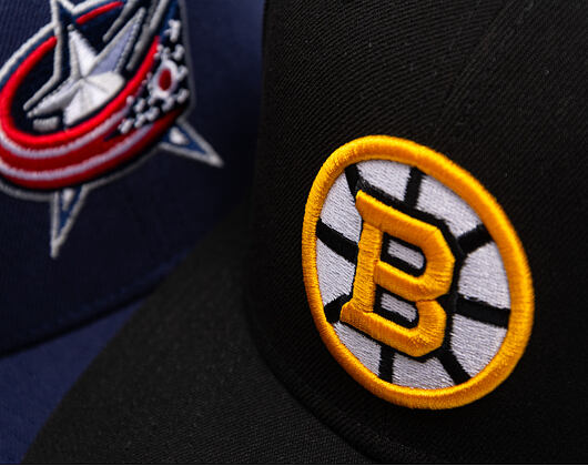Cap New Era - NHL 9SEVENTY Stretch-Snap - Boston Bruins - Team Color