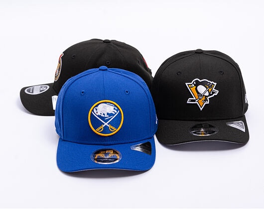 Cap New Era - NHL 9SEVENTY Stretch-Snap - Buffalo Sabres - Team Color