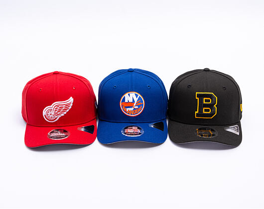 Cap New Era - NHL 9SEVENTY Stretch-Snap - New York Islanders - Team Color