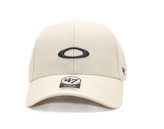 Oakley - 47 Oakley Mvp Cap - Mist/Graphite