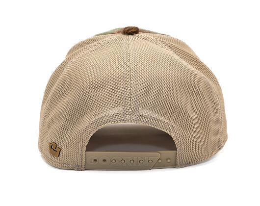 Kšiltovka Goorin - Don't Poke the Bear - Plaid