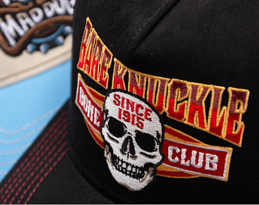 Cap Stetson - Trucker Cap Bare Knuckle by JJ Hats