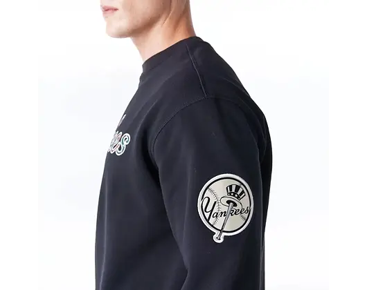 Sweatshirt New Era - MLB Infill Crewneck - NY Yankees
