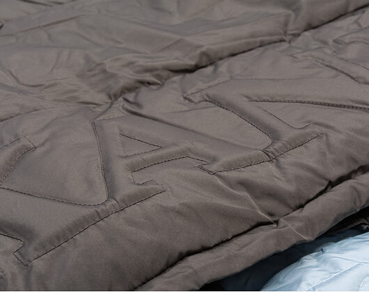 Karl Kani - Small Signature Embossed Logo Puffer Jacket - Grey