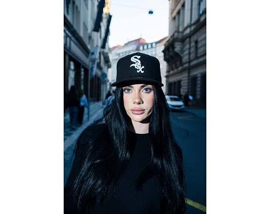 Cap New Era - MLB On-Field 59FIFTY - Chicago White Sox - Team Color