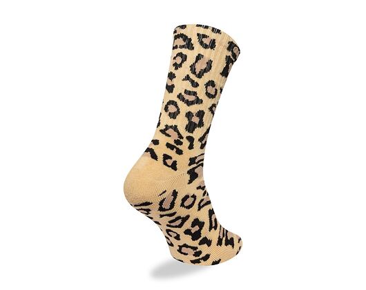 Socks New Era - MLB Leopard Crew Socks 1pk - NY Yankees - Camo