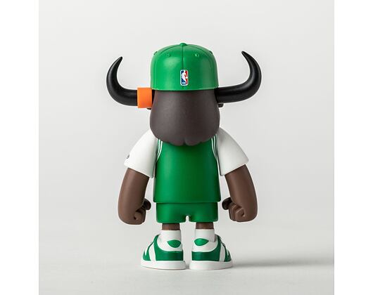 Figurine New Era NBA 25 Mini Buffalo Boston Celtics Green