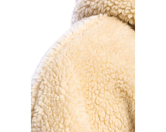 Karl Kani - Cursive Varsity Teddy Os Hoodie