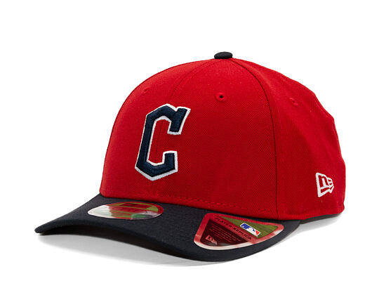 New Era - MLB Player Replica 9FORTY M-CROWN - Cleveland Guardians