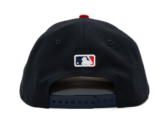 New Era - MLB Player Replica 9FORTY M-CROWN - Atlanta Braves