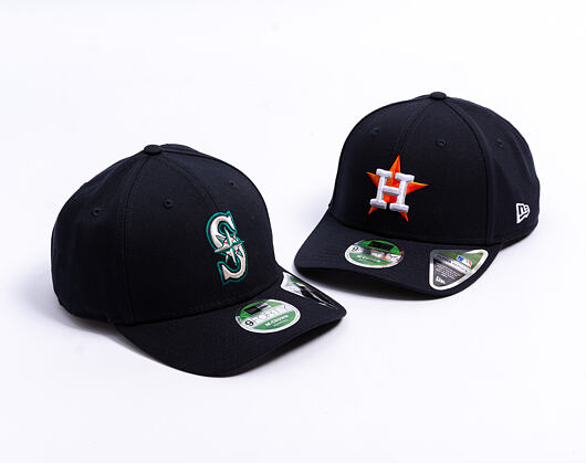 New Era - MLB Player Replica 9FORTY M-CROWN - Seattle Mariners