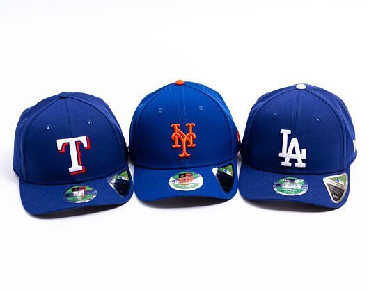 New Era - MLB Player Replica 9FORTY M-CROWN - NY Mets