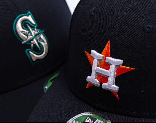 New Era - MLB Player Replica 9FORTY M-CROWN - Houston Astros