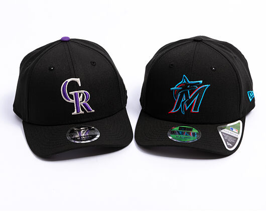 New Era - MLB Player Replica 9FORTY M-CROWN - Miami Marlins