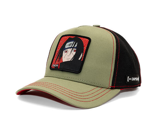 Capslab Trucker Premium Naruto XCapslab