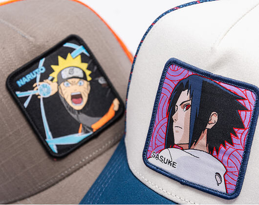 Capslab Trucker Premium Naruto XCapslab