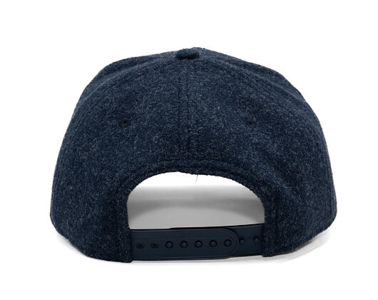 Cap New Era - MLB Melton Wool 9FORTY A-Frame - LA Dodgers - Navy