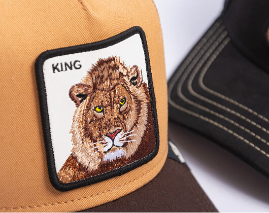 Goorin - King Trucker Cap