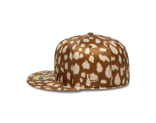 Cap New Era - Animal Pack 59FIFTY MLB Bambi Print - LA Dodgers