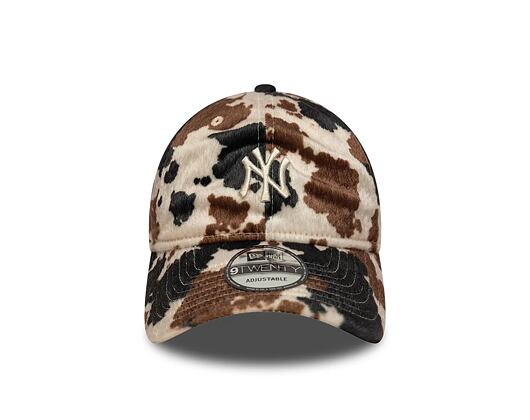 Cap New Era - Animal Pack 9TWENTY MLB Cow Print - NY Yankees