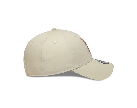 Cap New Era - Animal Pack 9FORTY MLB Faux Pony Bambi Infill - LA Dodgers