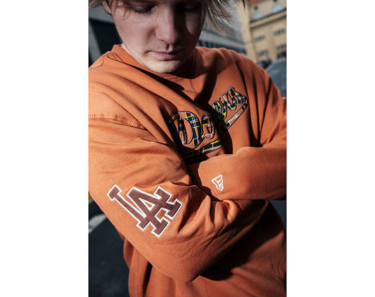 Sweatshirt New Era - MLB Infill Crewneck - LA Dodgers