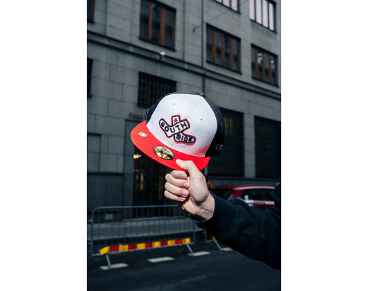 Cap New Era - 59FIFTY MLB City Connect - Chicago White Sox