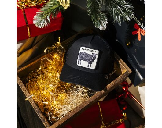 Goorin - Black Sheep Trucker Cap