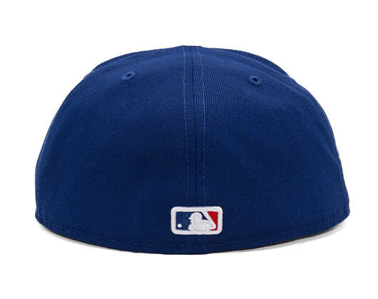 Cap New Era - 59FIFTY MLB 25 Jackie Robinson - Brooklyn Dodgers