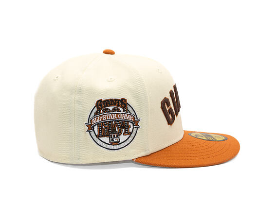 Cap New Era - 59FIFTY MLB Asg pin PC SAFGIA