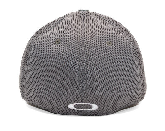 Oakley Cap - Oakley Ellipse Mesh Hat - Cement