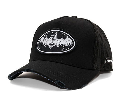 Capslab Cap - DC Comics Trucker - Batman