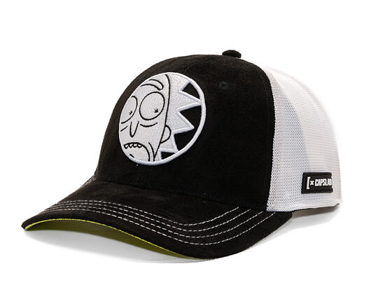 Capslab Cap - Rick & Morty Trucker