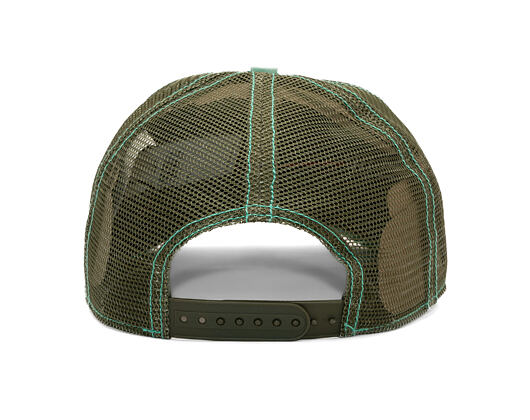 Stetson - Trucker Cap - - Surf Camp - 44