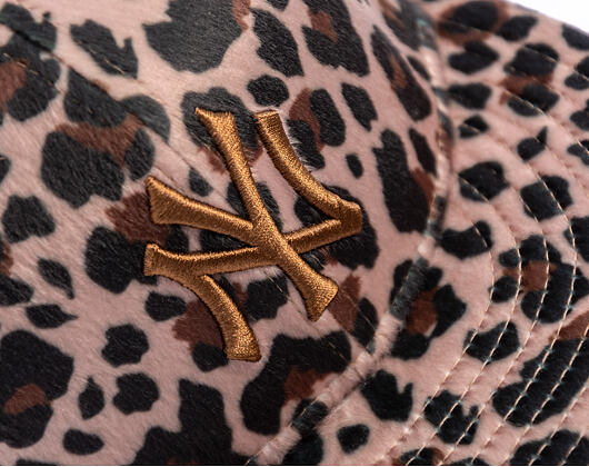 Cap New Era - Animal Pack 59FIFTY MLB Leopard Print - NY Yankees