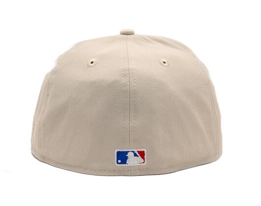 New Era - MLB Seasonal 59FIFTY - LA Dodgers - Stone