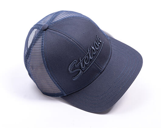 Stetson - Baseball Cap Monochrome - 2