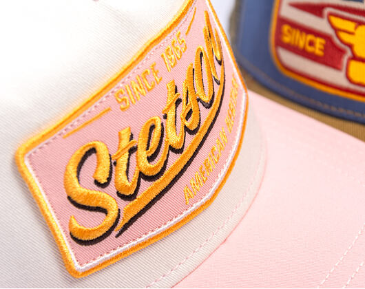 Stetson - Trucker Cap - Vintage - 80