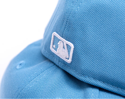 New Era - MLB Seasonal 59FIFTY - LA Dodgers - Sky Blue / Pink UV