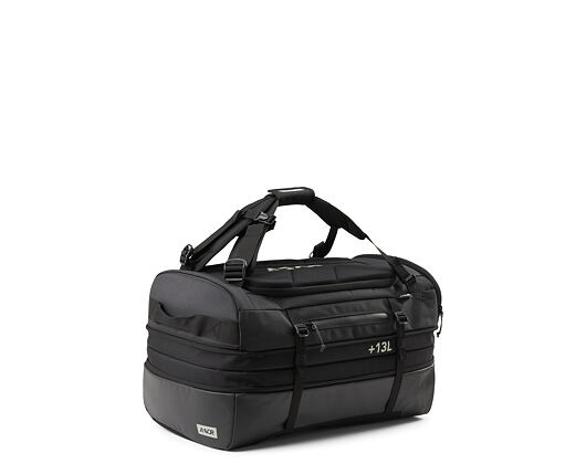 Aevor Duffel Pack - Proof Black