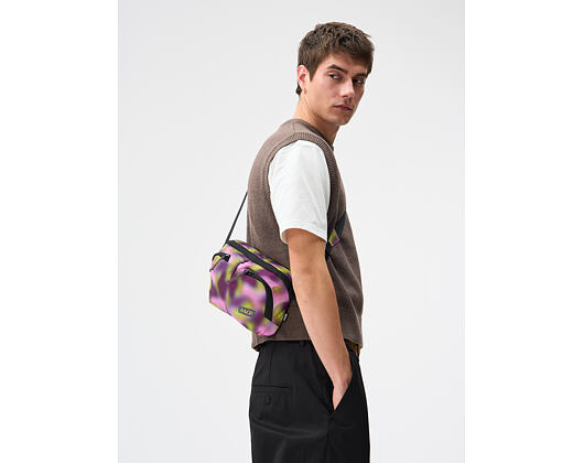 Aevor Sacoche Bag - Ripstop Psychedelic Slush