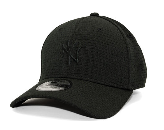 Cap New Era - MLB Stretch Mesh 39THIRTY - NY Yankees - Black