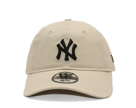 Kids Cap New Era - MLB Essential 9TWENTY - NY Yankees - Stone