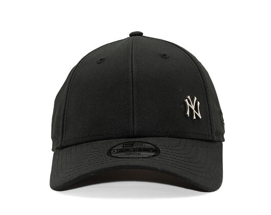 Kids Cap New Era - MLB Flawless 9FORTY - NY Yankees - Black